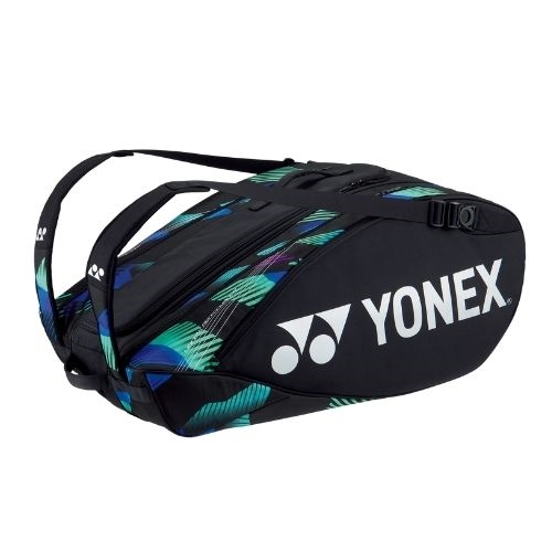 Yonex Pro Racketbag 92212ex X12 Green/purple